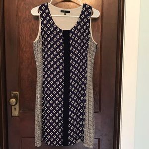 COPY - C. Luce Multi-print dress